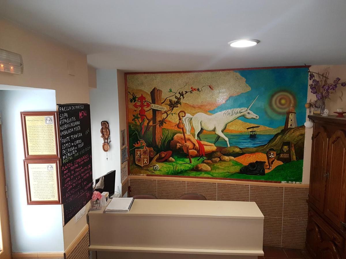 Caminante Hotel Belorado Exterior photo