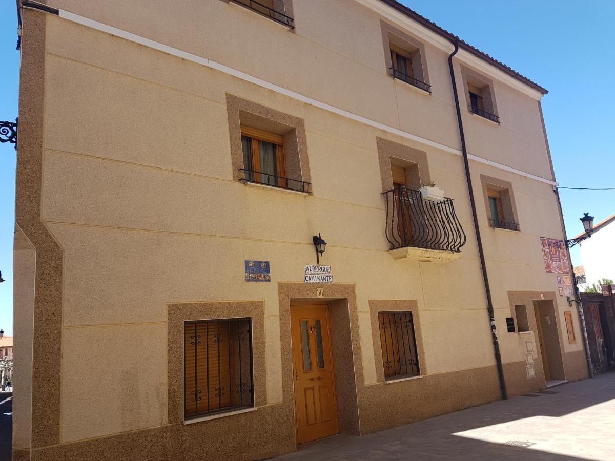 Caminante Hotel Belorado Exterior photo