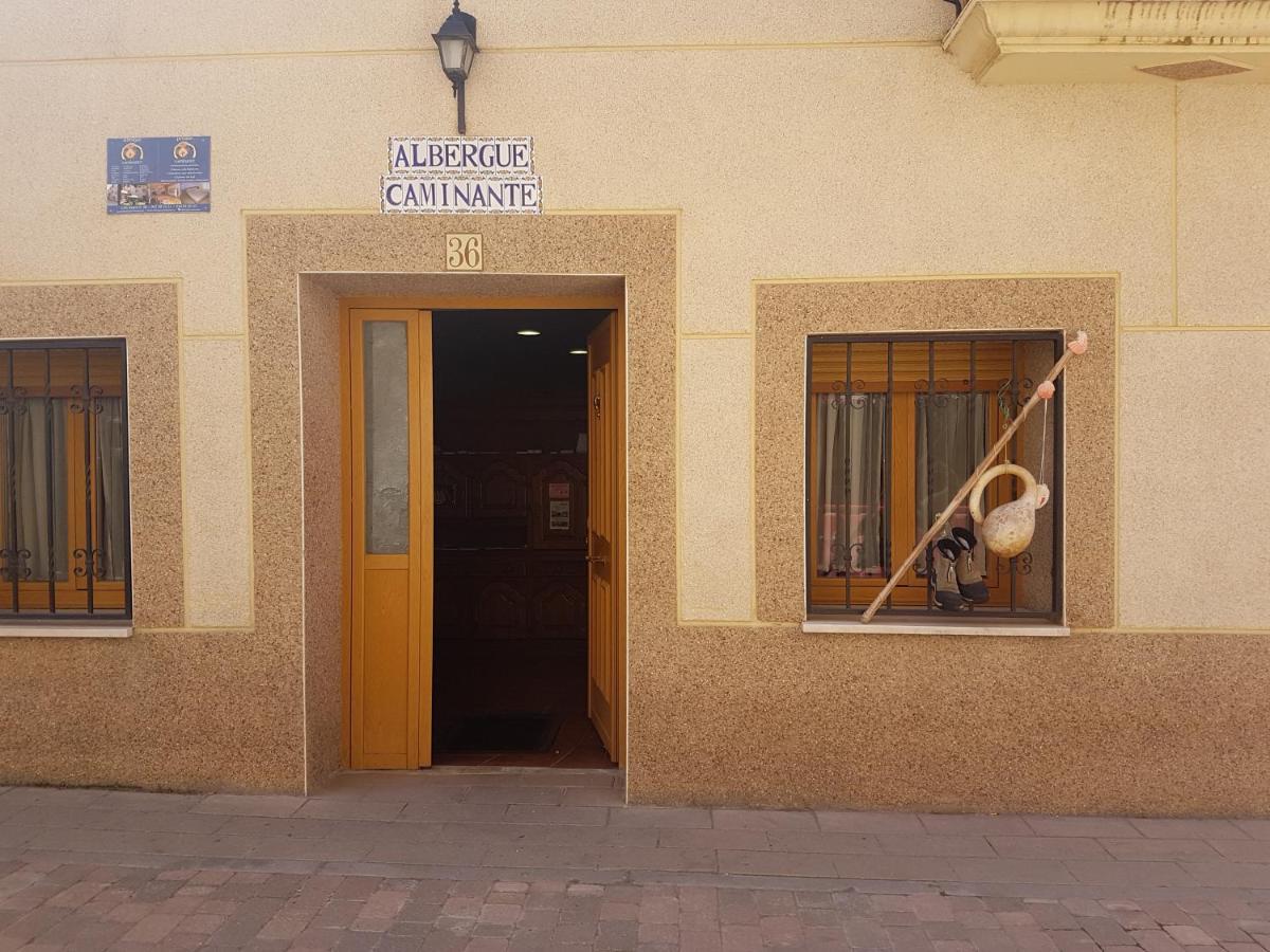 Caminante Hotel Belorado Exterior photo